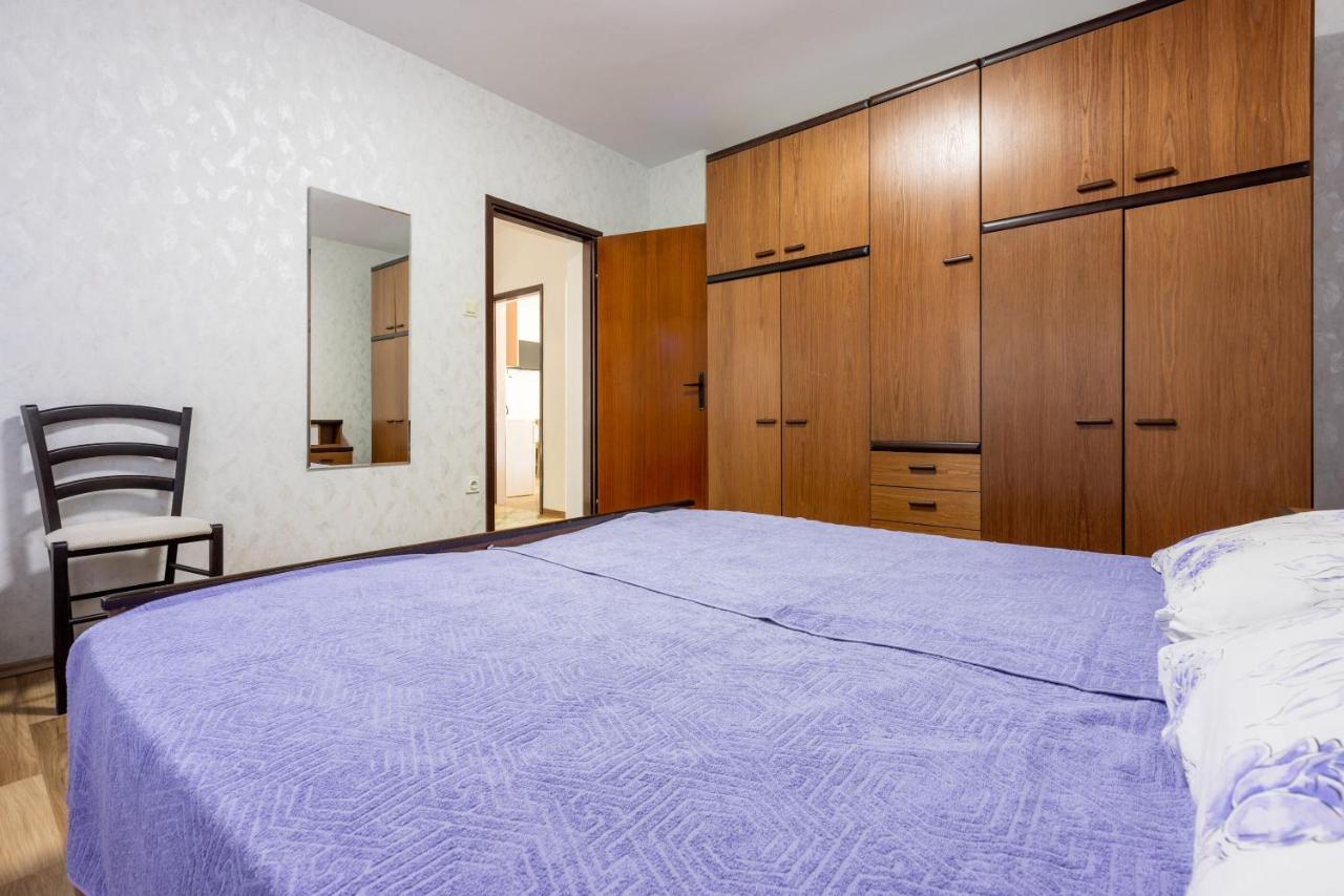 Apartment Kreso Punat Exterior foto