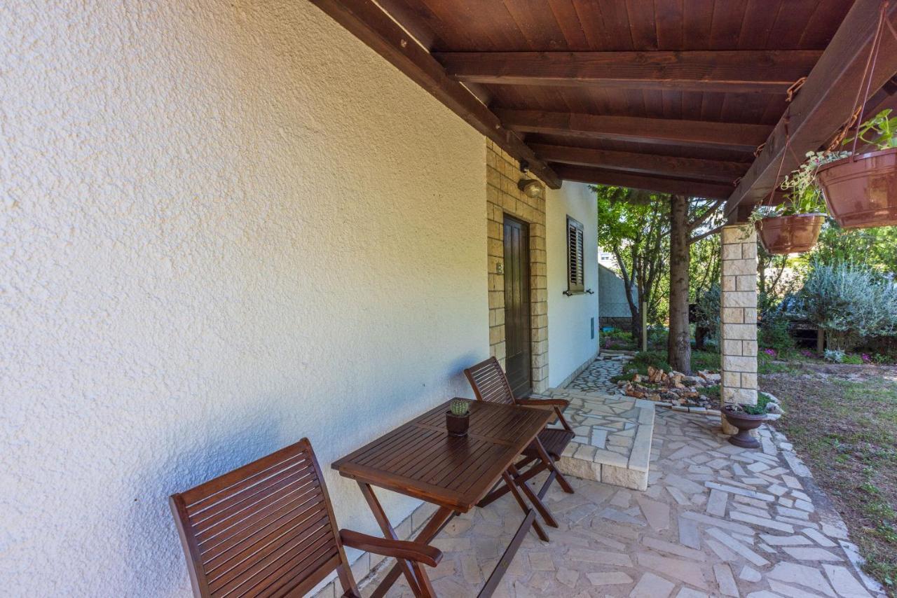 Apartment Kreso Punat Exterior foto